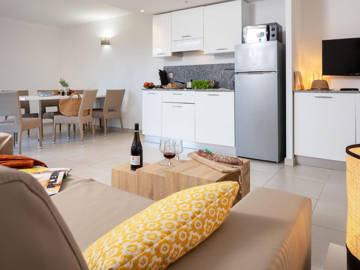 Apartment Mb4 Loggia By Interhome Moriani Plage Eksteriør bilde