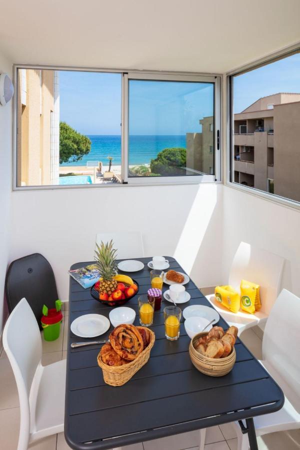 Apartment Mb4 Loggia By Interhome Moriani Plage Eksteriør bilde