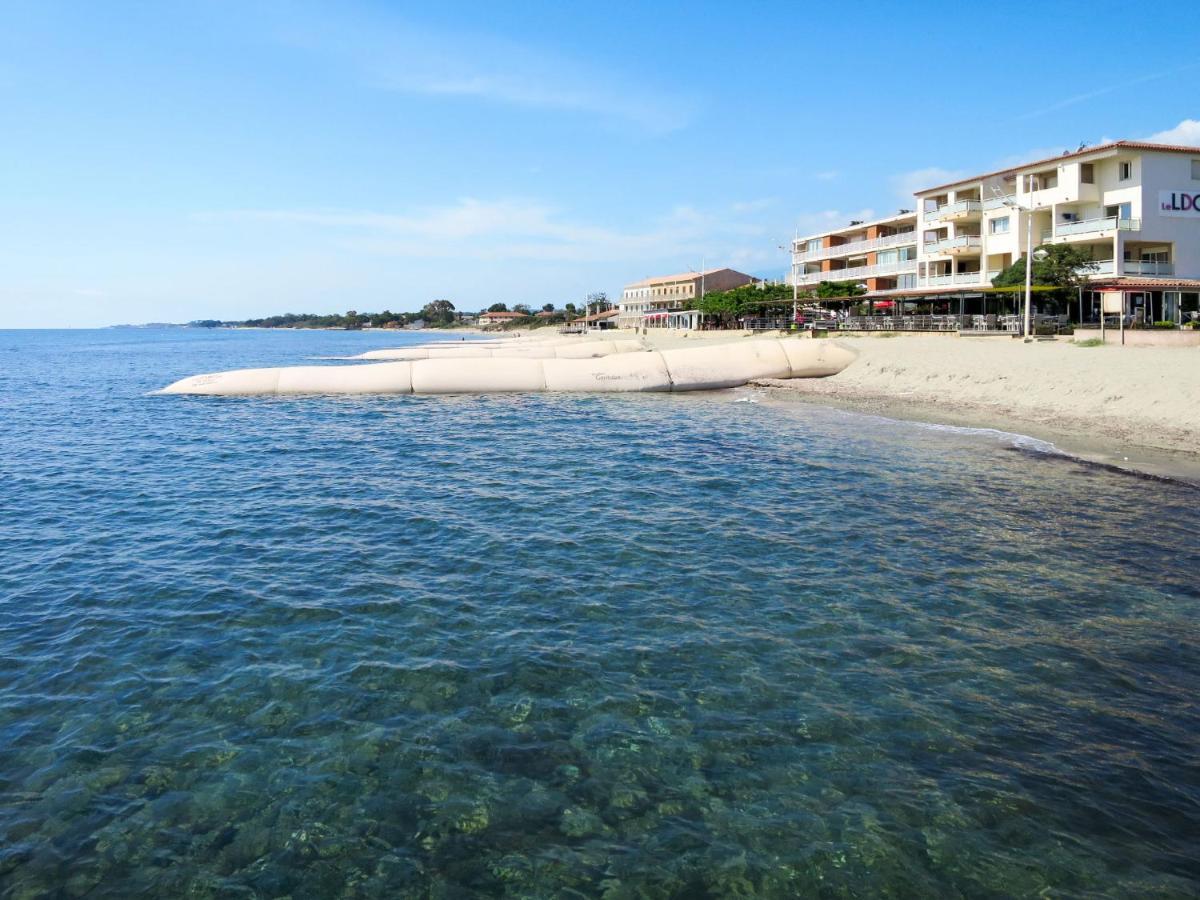 Apartment Mb4 Loggia By Interhome Moriani Plage Eksteriør bilde