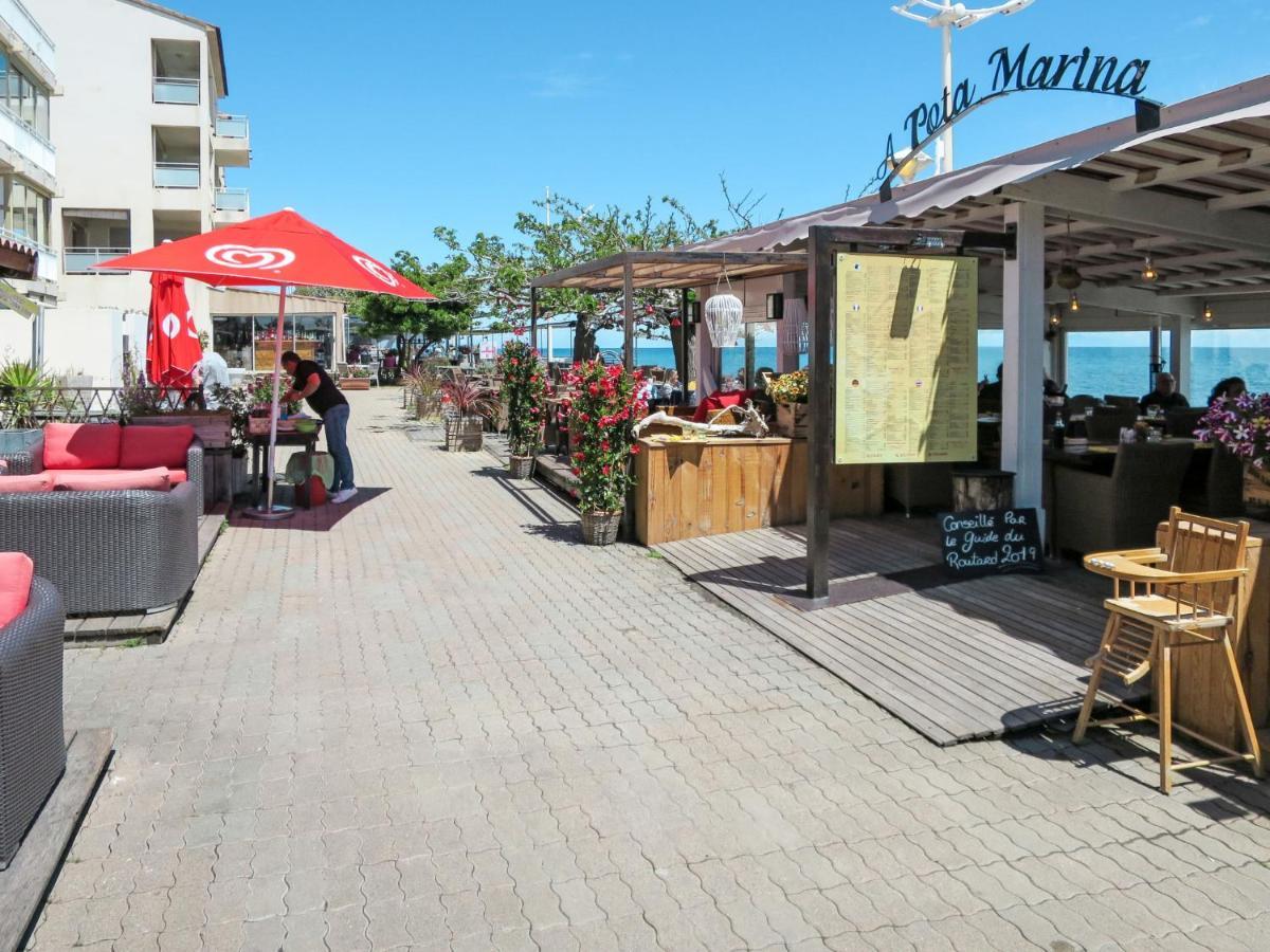 Apartment Mb4 Loggia By Interhome Moriani Plage Eksteriør bilde
