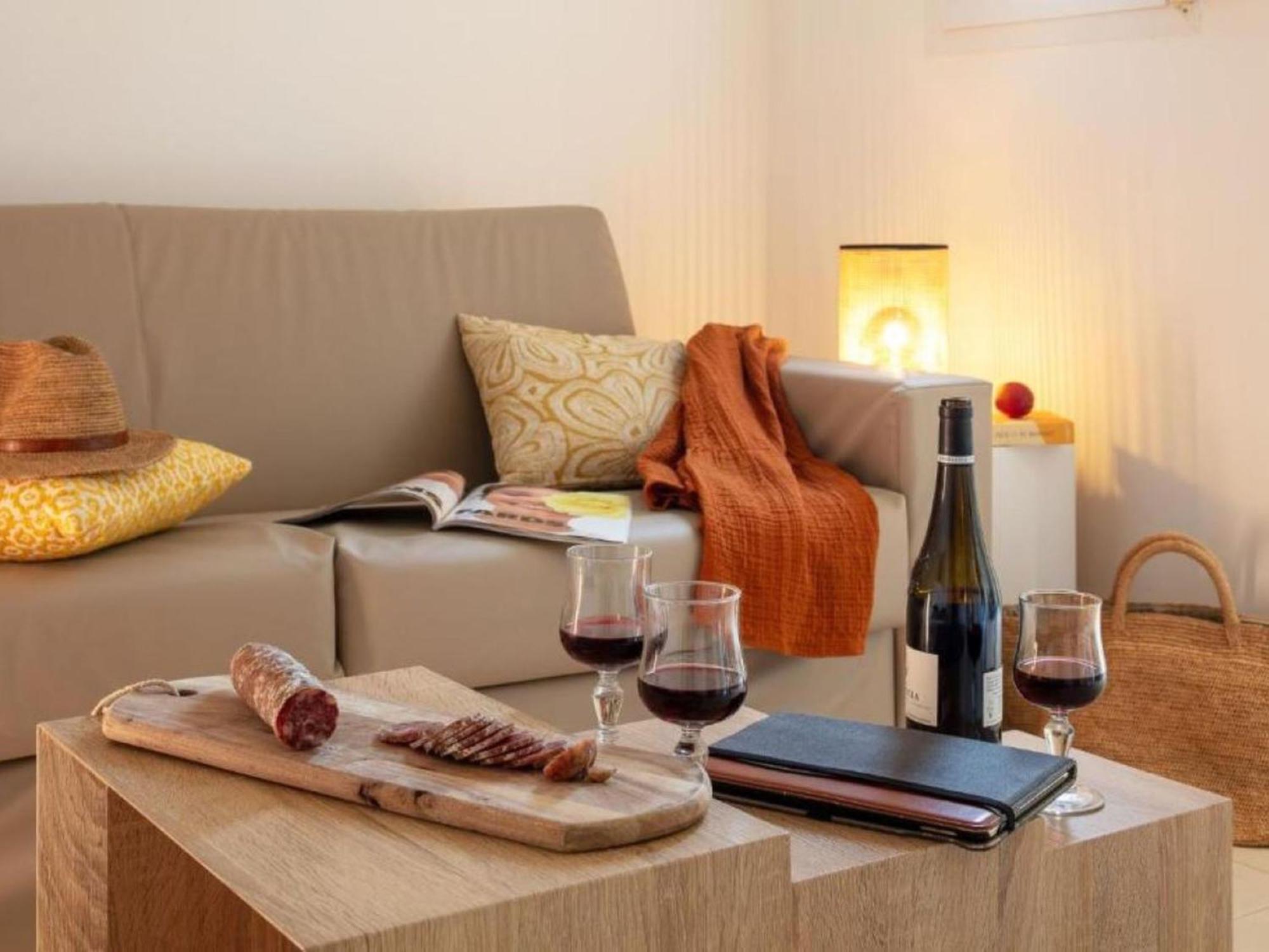 Apartment Mb4 Loggia By Interhome Moriani Plage Eksteriør bilde